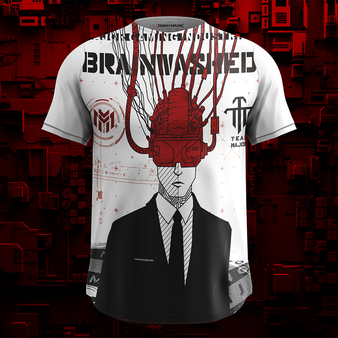 TEAM MAJOR – BRAINWASHED – Shirt Thumbnail (1080×1080)