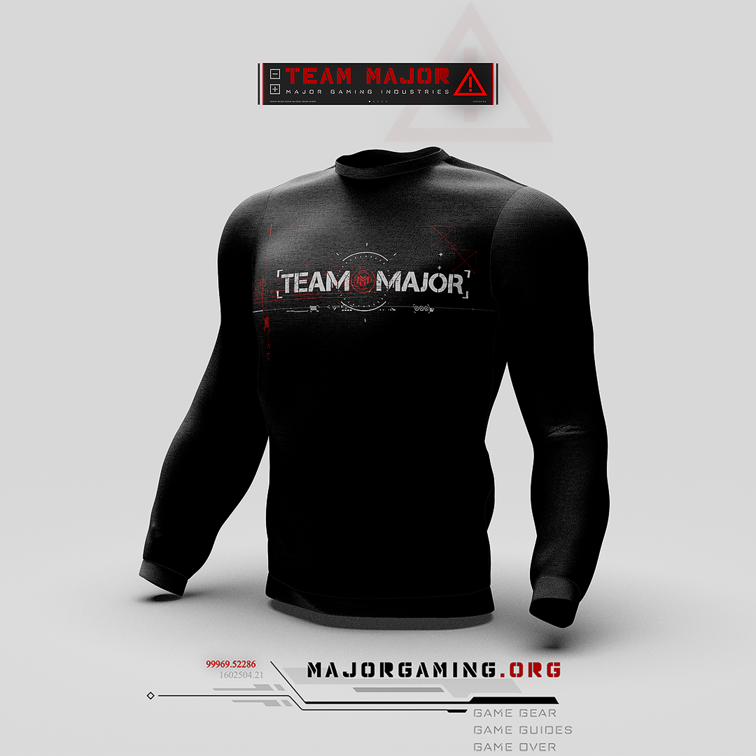 TEAM MAJOR – Sweater – TM Blackout – Thumbnail (1080×1080)